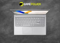 Asus markalı notbuk, Boz rəng — şəkil 3