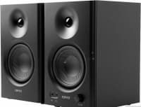 Studiya monitoru Edifier MR4 Black 42W — şəkil 8