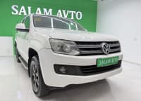 Volkswagen Amarok, 2013 il, 353600 km, 2000 L — şəkil 1