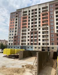 3 otaqlı mənzil 123 m² satılır — şəkil 1