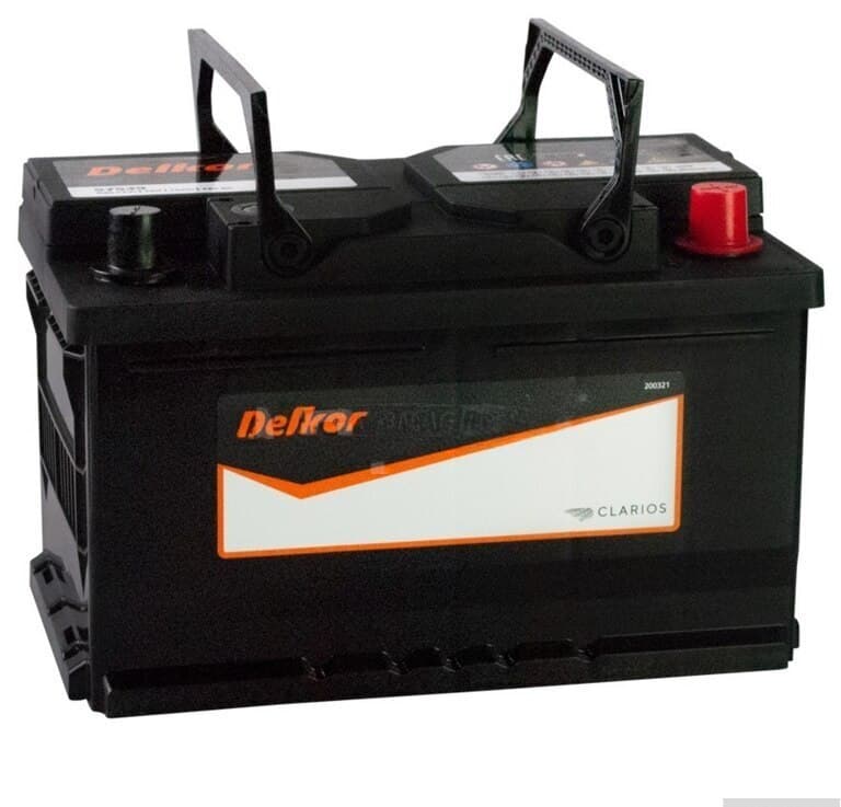 Akkumulyator Delkor