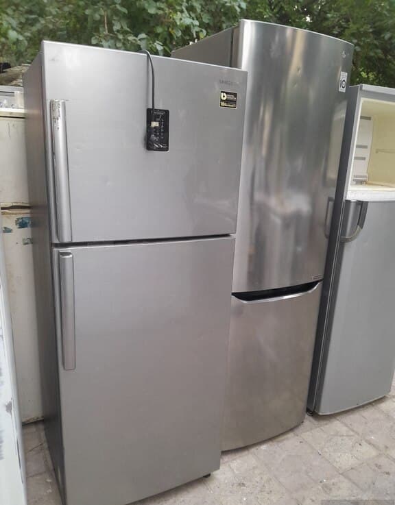 Indesit soyuducu