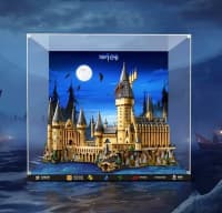 LEGO Harry Potter Hogwarts Qəsri 71043 — şəkil 6
