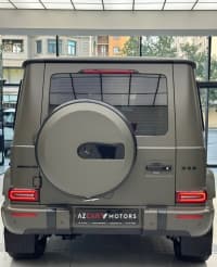 Mercedes G 63 AMG, 2022 il, 60000 km, 4000 L — şəkil 6