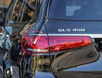 Arxa stop işığı Mercedes GLS W167 — şəkil 2