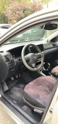 Toyota Corolla, 2004 il, 298000 km, 1.4 L — şəkil 13