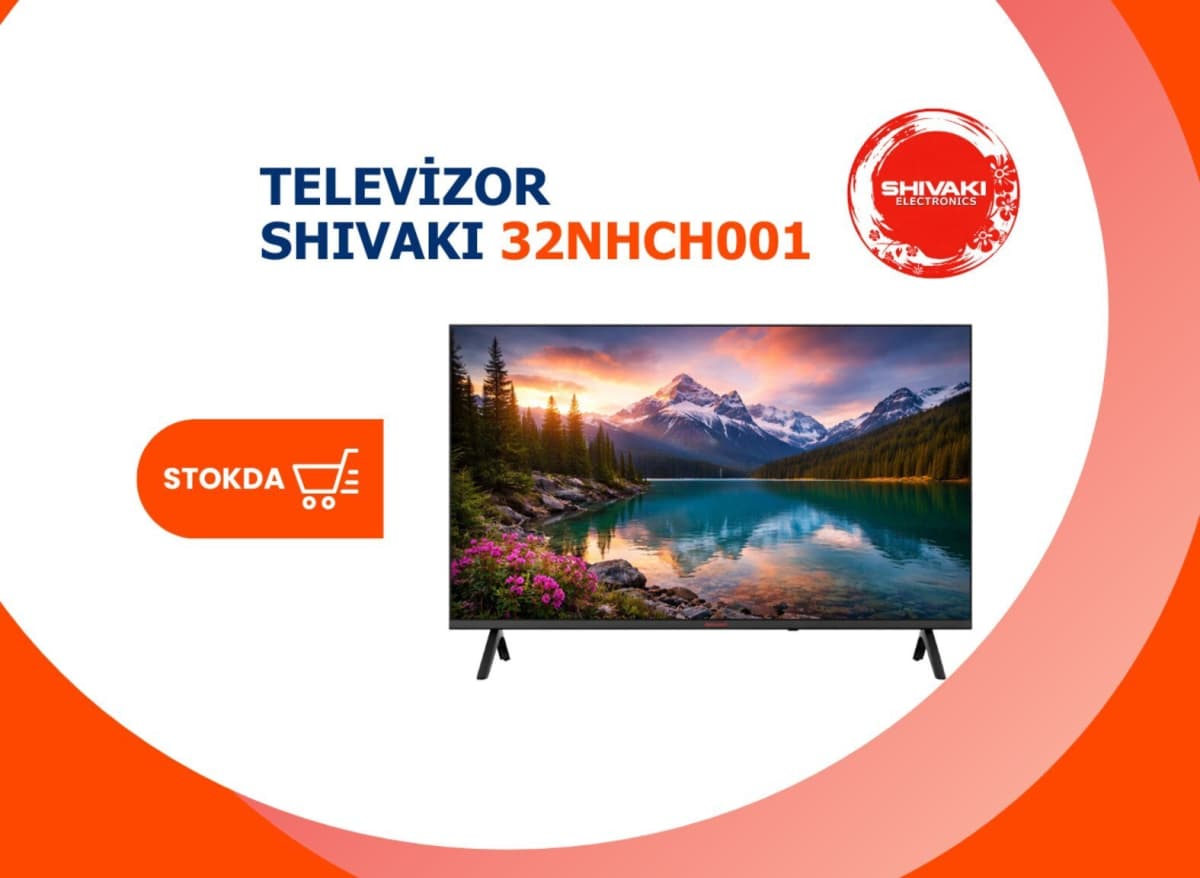 Shivaki Televizor 32" LED