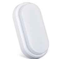 LED lampa, Ağ rəng — şəkil 3