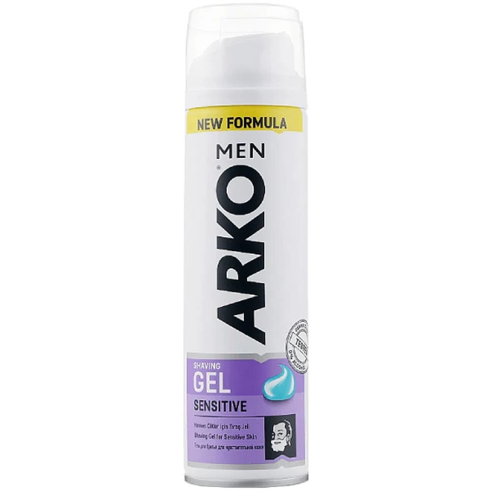 Sensitive Təraş Geli 200 ml