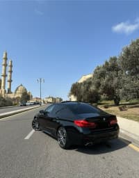 BMW 530, 2017 il, 178500 km, 2000 L — şəkil 3