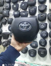 Airbag və təhlükəsizlik sistemi Toyota Venza 2022 — şəkil 2