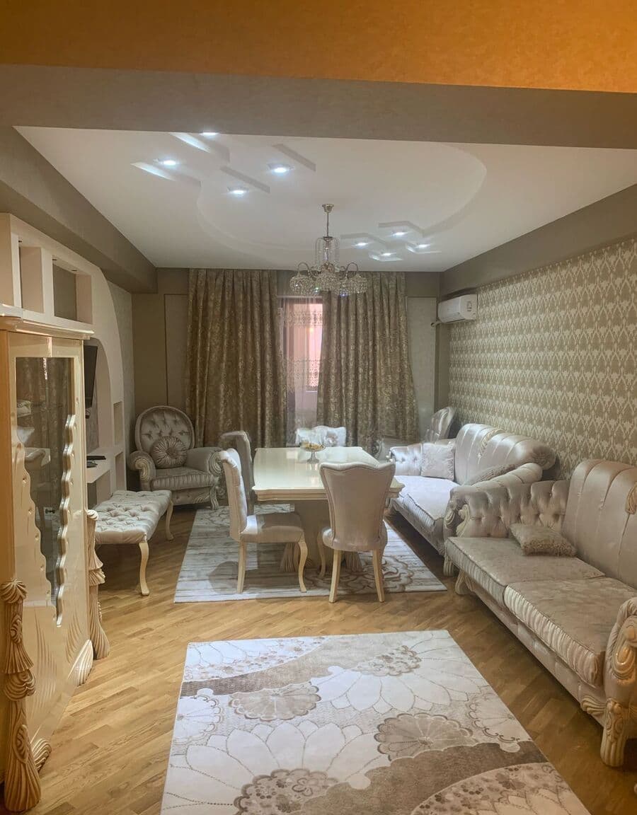3 otaqlı mənzil 139 m² satılır