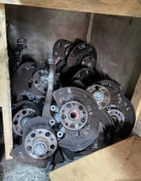 Mercedes-Benz orijinal ehtiyat hissələri — şəkil 13