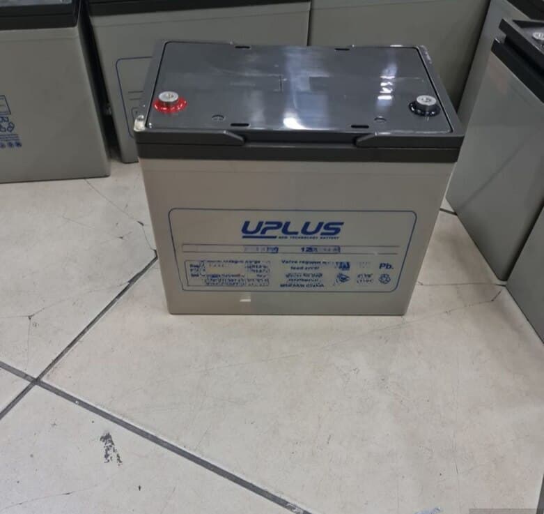 Akkumulyator Uplus 12V 80Ah