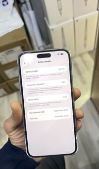 Apple iPhone 15 Pro Max, 8 GB — şəkil 1