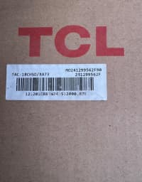 TCL Kondisioner — şəkil 9
