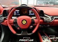 Ferrari 458 Italia, 2014 il, 3000 km, 4500 L — şəkil 10