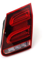 Baqaj stop işıqları Mercedes W212 — şəkil 2