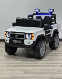 Uşaq elektromobili Toyota Jeep 24P — şəkil 4