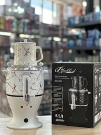 Samovar Paslanmayan polad material — şəkil 2
