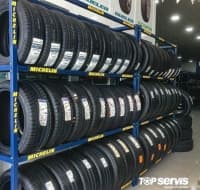 Avtomobil şini Kumho — şəkil 3