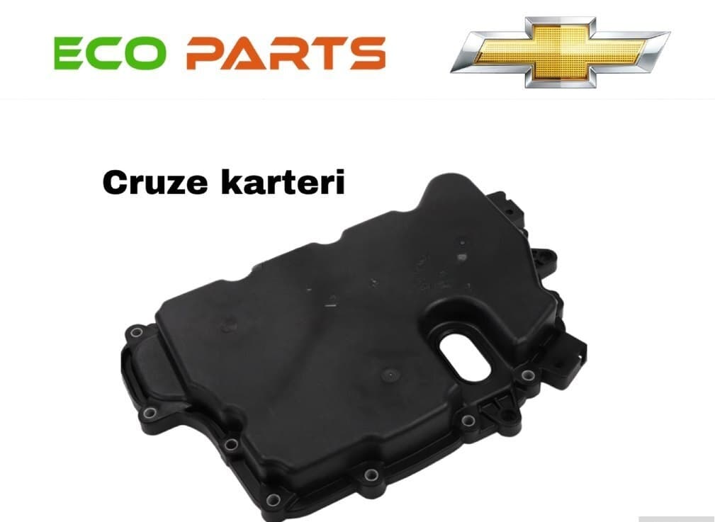 Karter Chevrolet Cruze 1.4 dizel