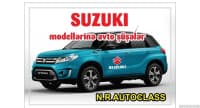 Avtomobil şüşəsi Suzuki modelləri üçün — şəkil 2
