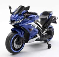 Uşaq elektrikli motosikleti R15 — şəkil 3