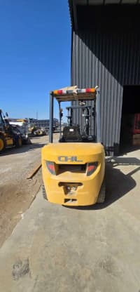 Forklift HELI CPCD 35 3.5 tonluq dizel 2025 — şəkil 2