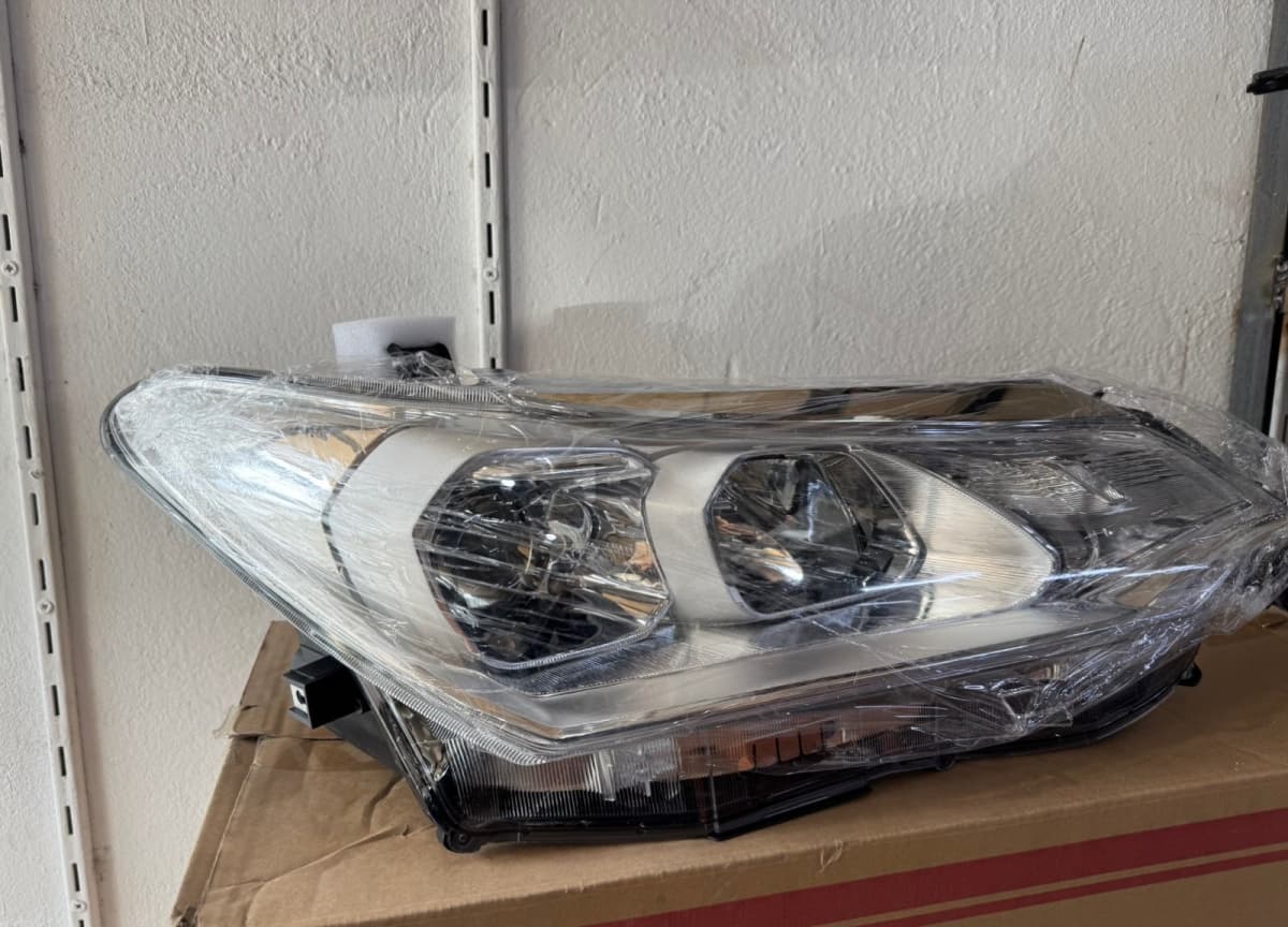 Fara Toyota Fielder
