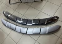 Ön bufer xromu Mercedes W166 GL — şəkil 7