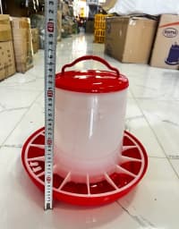 Yem qabı Zoma 8 kq — şəkil 4