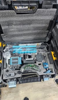 DeWalt Lazer Səviyyəölçən (Lazer Uriven) — şəkil 8