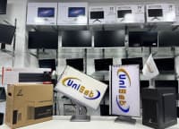Uniset X Base Intel i5 Masaüstü Kompüter Dəsti — şəkil 1