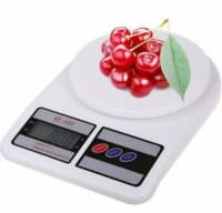 Mətbəx tərəzisi elektron 5 kq — şəkil 2