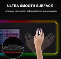 Gaming mousepad ASUS ROG RS-06 RGB — şəkil 4