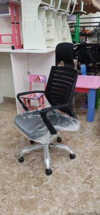 Qarışıq rəng, Ofis üçün kreslo — şəkil 4