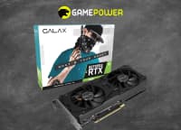 Galax RTX 3060 12GB 192-bit Video Kart — şəkil 1
