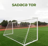 Peşəkar Futbol Qapısı Toru (Polipropilen) — şəkil 3