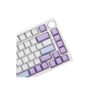 Mexaniki klaviatura Ajazz AK820 Blue White Purple — şəkil 5
