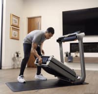 Qaçış trenajoru Kingsmith WalkingPad X21 — şəkil 3
