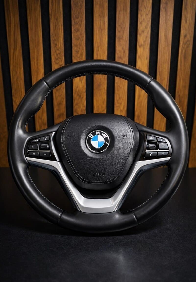 BMW X5 F15 üçün orijinal sükan
