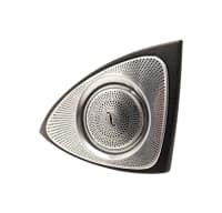 Audio sistemi Burmester Mercedes W222 — şəkil 3