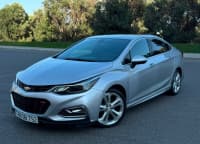 Chevrolet Cruze, 2017 il, 140000 km, 1400 L — şəkil 8