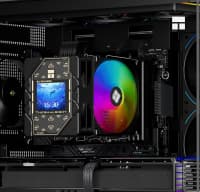 CPU hava soyuducusu Thermalright Assassin Peerless 2 320x240 — şəkil 2