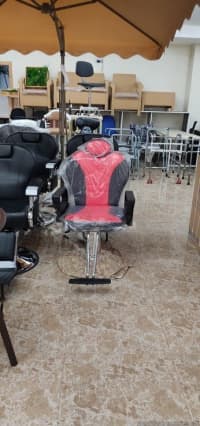 Bərbər və salon kreslosu — şəkil 2