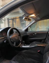 Mercedes E 220, 2004 il, 600000 km, 2.2 L — şəkil 7