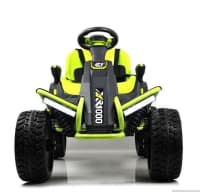 Elektrikli avtomobil Buggy S888SS 4WD yaşıl — şəkil 5
