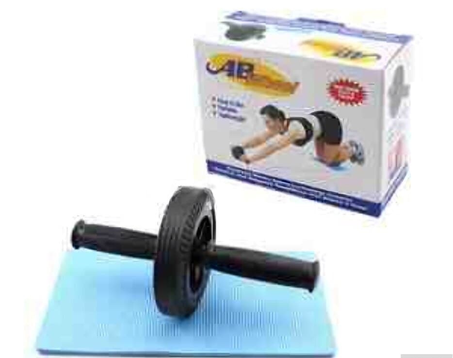 Qarın əzələləri üçün idman katoku (Ab Roller)