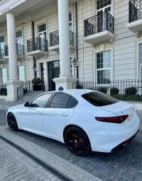 Alfa Romeo Giulia, 2017 il, 135000 km, 2 L — şəkil 5
